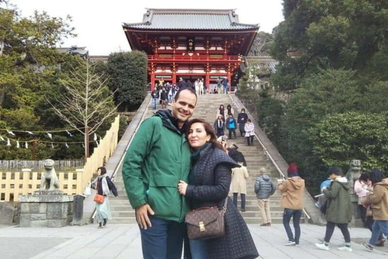 From Tokyo: Kamakura 8-Hour Private Walking Tour with Guide - Exploring Kamakura’s Highlights