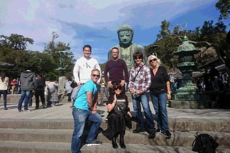 From Tokyo: Kamakura 8-Hour Private Walking Tour with Guide - A Deep Dive into the Kamakura Experience