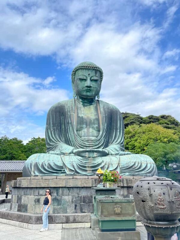 From Tokyo: Kamakura Daibutsu Trail & Tour to Great Buddha - Exploring the Kamakura Daibutsu Trail