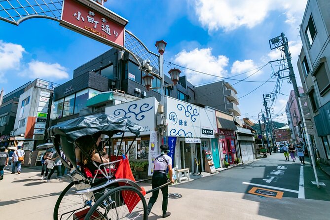 From Tokyo: Kamakura & Enoshima - One Day Trip - Exploring Enoshima Island