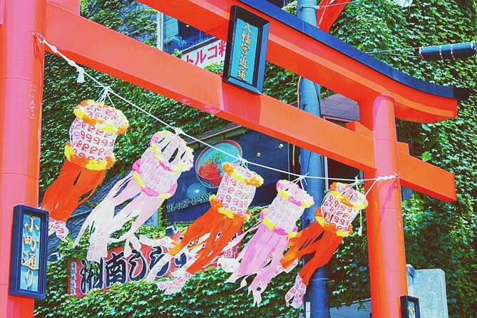 From Tokyo: Kamakura & Enoshima - One Day Trip - Local Cuisine to Try in Kamakura & Enoshima