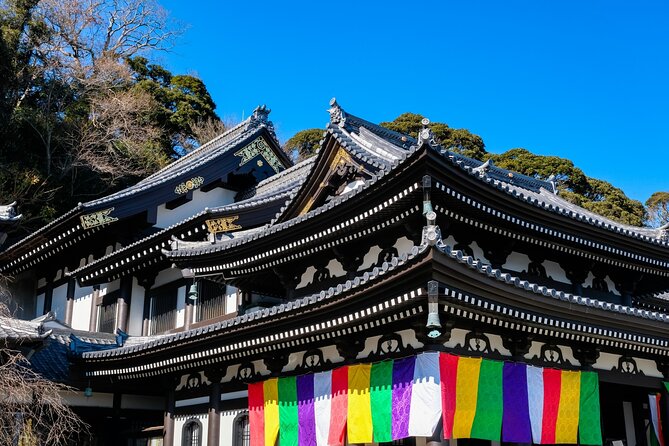From Tokyo: Kamakura & Enoshima - One Day Trip - Common Questions