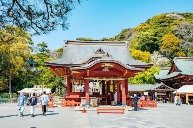 From Tokyo: Kamakura Full Day Private Custom Tour - An Honest Look at the Full Day in Kamakura