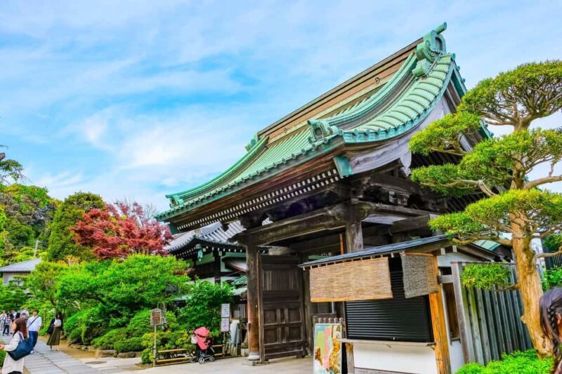 From Tokyo: Kamakura Full Day Private Custom Tour - Who Is This Tour Best For?