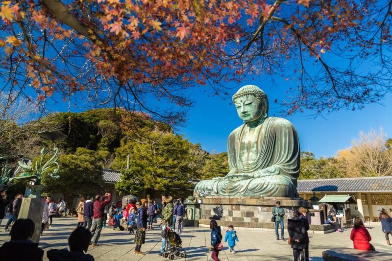 From Tokyo: Kamakura Full Day Tour with a Local Expert Guide - Frequently Asked Questions 