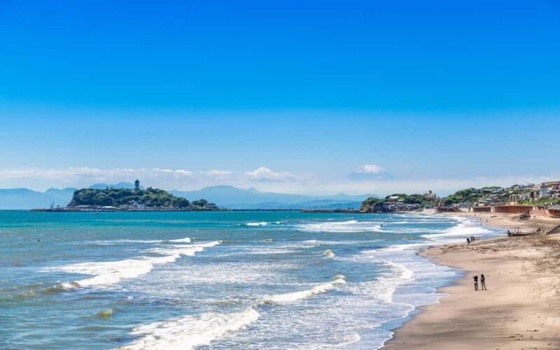 From Tokyo: Kamakura Scenic Train & Atami Fireworks Day Trip - Good To Know