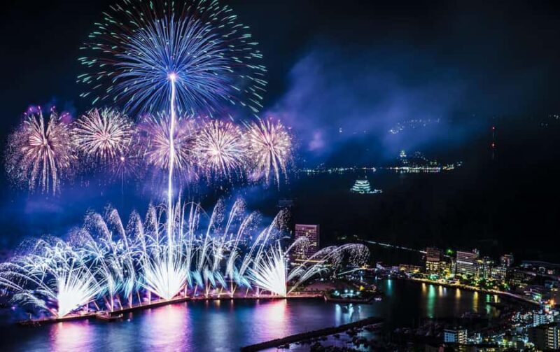 From Tokyo: Kamakura Scenic Train & Atami Fireworks Day Trip - Coastal Walk along the Shonan Coast