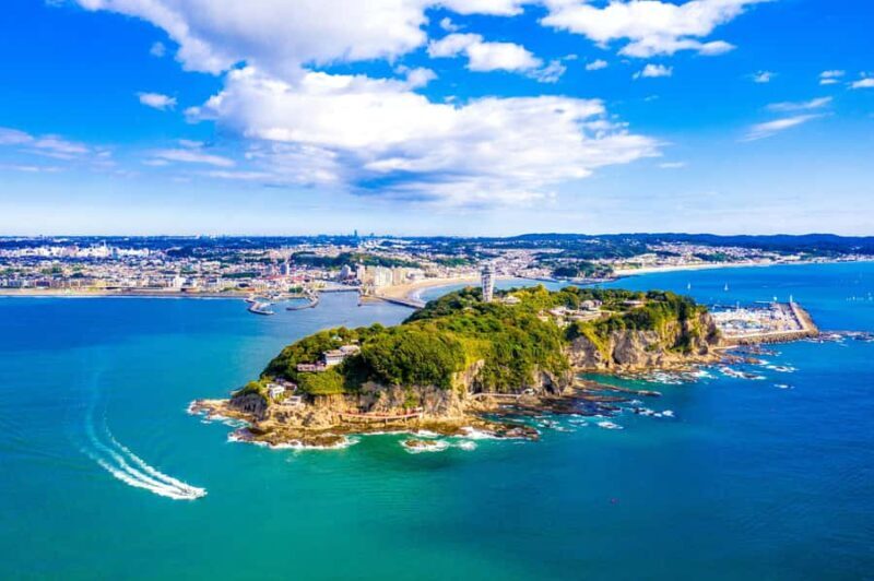 From Tokyo: Kamakura Scenic Train & Atami Fireworks Day Trip - Transport and Value