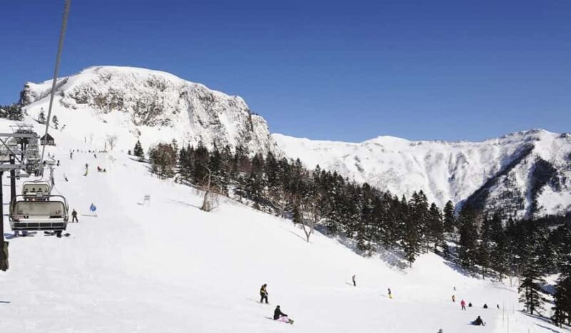 From Tokyo: Kawaba Ski Day Trip with Ski Equipment/Clothing - The Sum Up