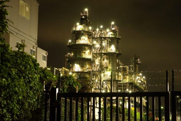 From Tokyo: Keihin Industrial Zone Night Tour by E-Bike - Experience the Night Tour