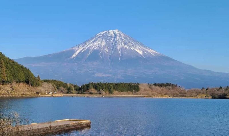 From Tokyo: Mount Fuji and Hakone Customizable Private Tour - Exploring the Heart of Mount Fuji and Hakone