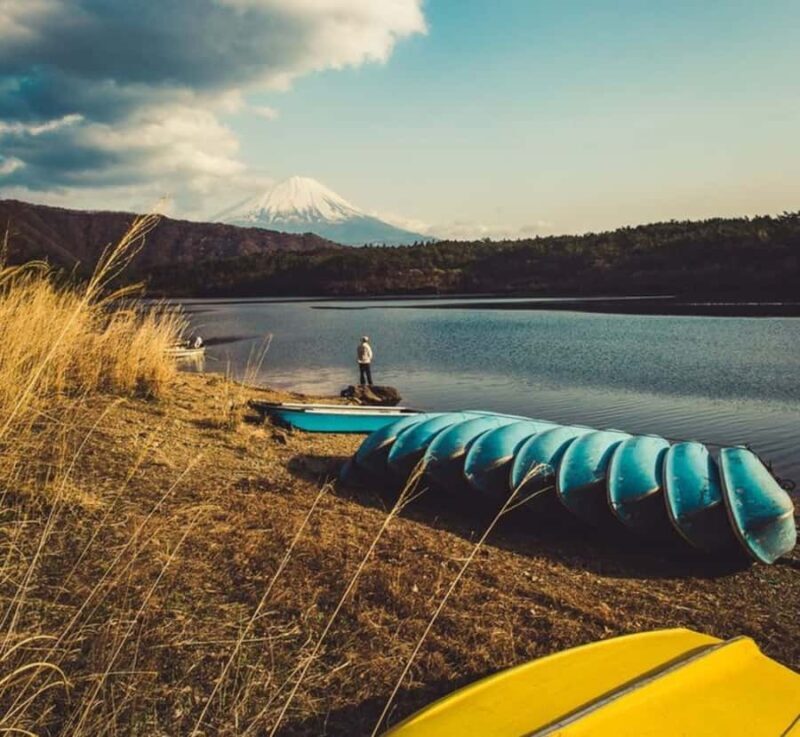 From Tokyo: Mount Fuji and Hakone Customizable Private Tour - What to Keep in Mind