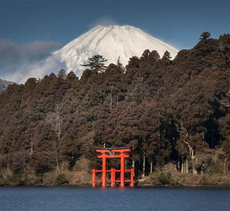 From Tokyo: Mount Fuji and Hakone Customizable Private Tour - Final Thoughts