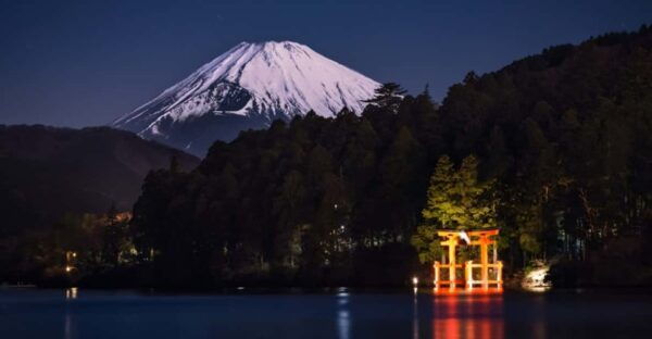 From Tokyo: Mount Fuji and Hakone Full Day Trip - Tips for Travelers