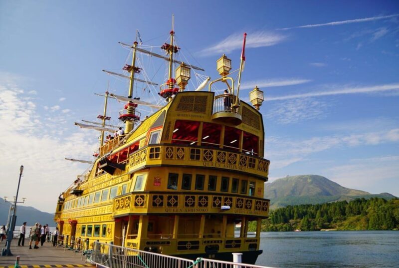 From Tokyo: Mount Fuji and Hakone Private Day Tour - Good To Know