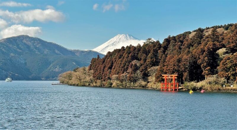 From Tokyo: Mount Fuji and Hakone Private Day Tour - Good To Know