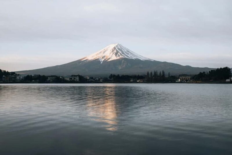 From Tokyo: Mount Fuji And Hakone Private Full Day Trip - Real Traveler Insights