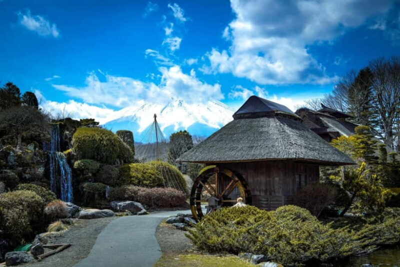 From Tokyo: Mount Fuji And Hakone Private Full Day Trip - FAQ
