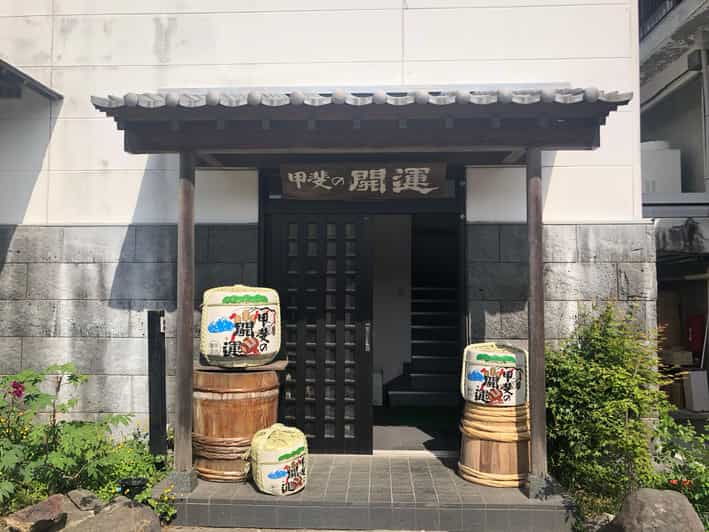 From Tokyo: Mount Fuji, Cruise and Sake Tour - Tour Inclusions