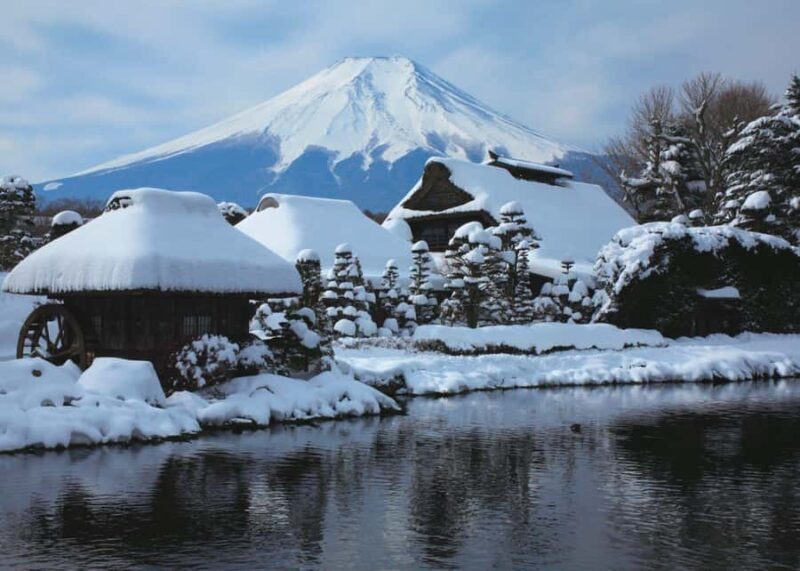 From Tokyo: Mount Fuji Customizable Guided Full Day Tour - Authentic Experiences and Traveler Insights