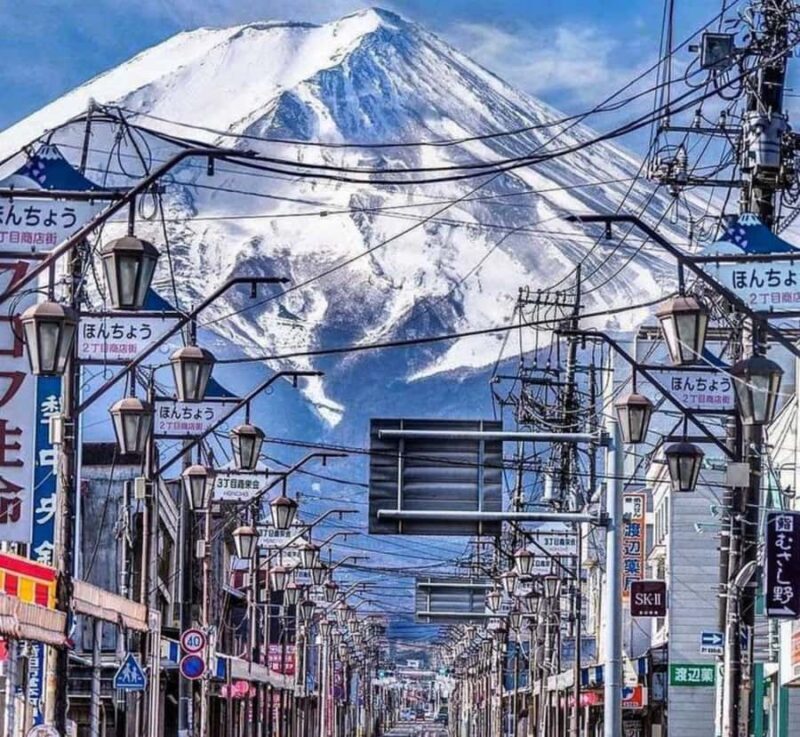 From Tokyo: Mount Fuji Customizable Private Tour with Guide - A Deep Dive into the Experience