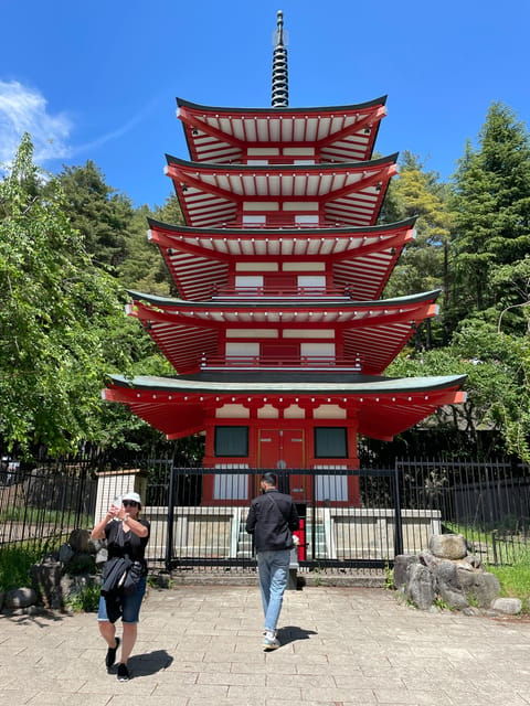FROM TOKYO: MOUNT FUJI DAY TRIP WITH ENGLISH SPEAKING DRIVER - Good To Know