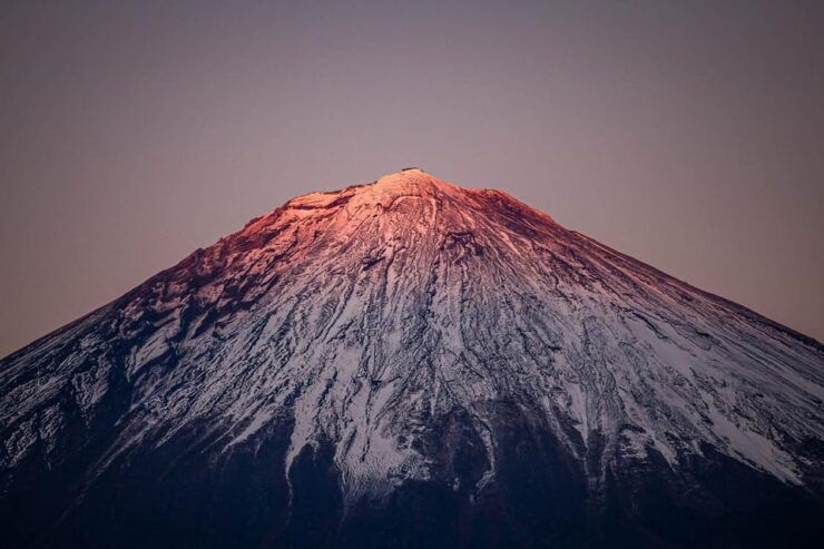 FROM TOKYO: MOUNT FUJI DAY TRIP WITH ENGLISH SPEAKING DRIVER - Pickup Information