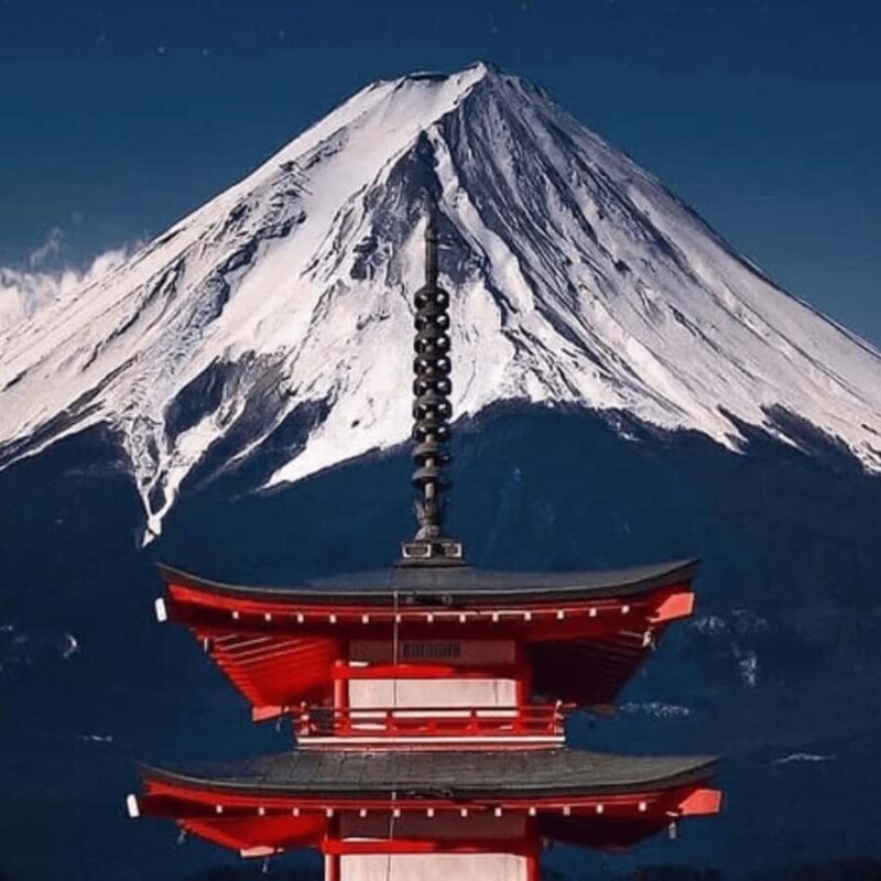 From Tokyo: Mount Fuji Five Lakes Private Full Day Tour - Introduction: Why This Tour Stands Out