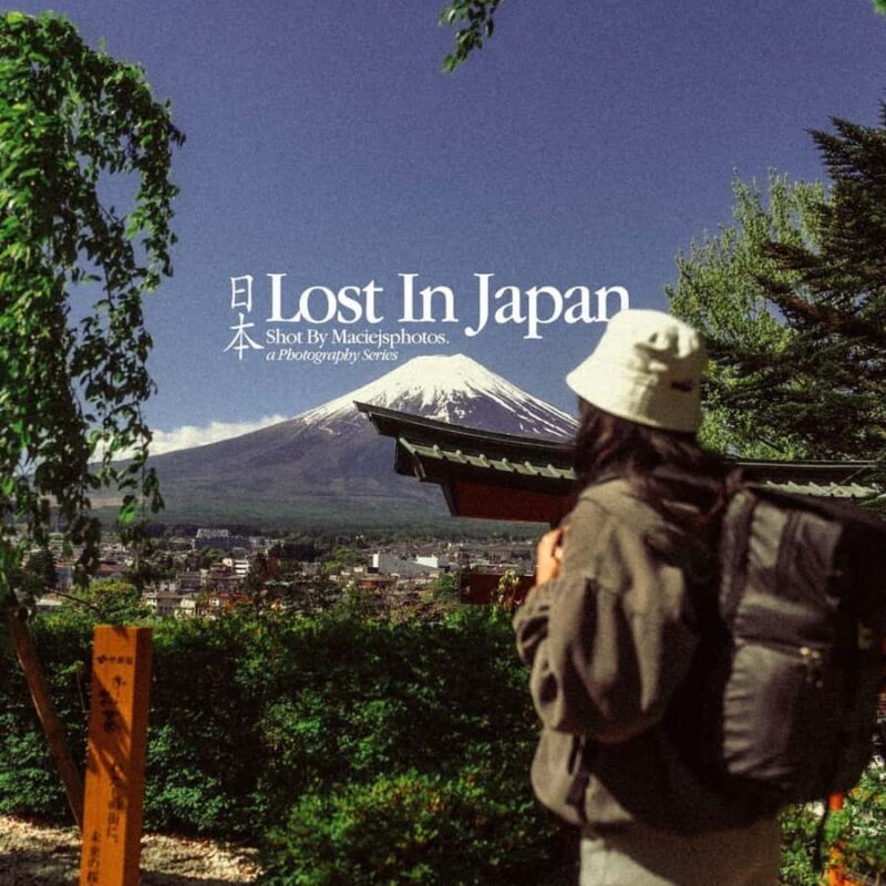 From Tokyo: Mount Fuji Full Customize Itinerary Private Tour - An Authentic and Flexible Day Around Mount Fuji