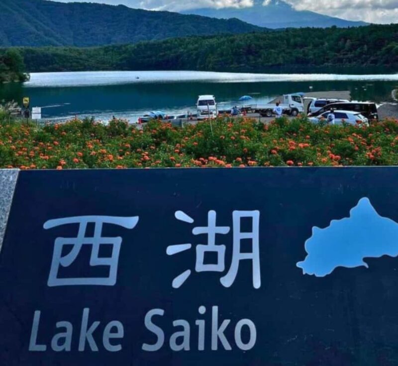 From Tokyo: Mount Fuji Full Day Customizable Private Tour - Exploring Lake Kawaguchi: Scenery and Serenity