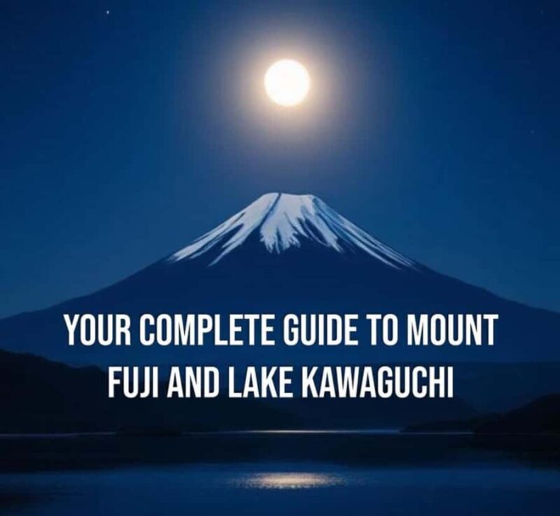 From Tokyo: Mount Fuji Full Day Customizable Private Tour - Why The Customizable Aspect Matters