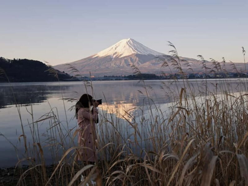 From Tokyo: Mount Fuji Full-Day Customizable Private Tour - Good To Know