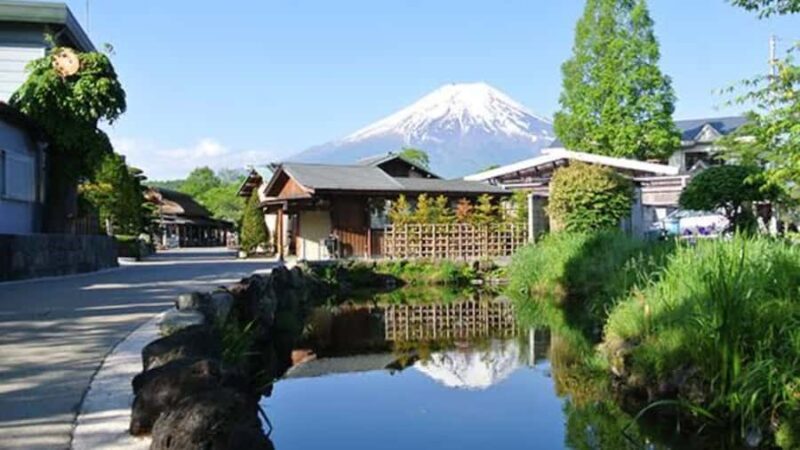 From Tokyo: Mount Fuji Full Day Customizable Private Tour - An Overview of the Private Mount Fuji Tour