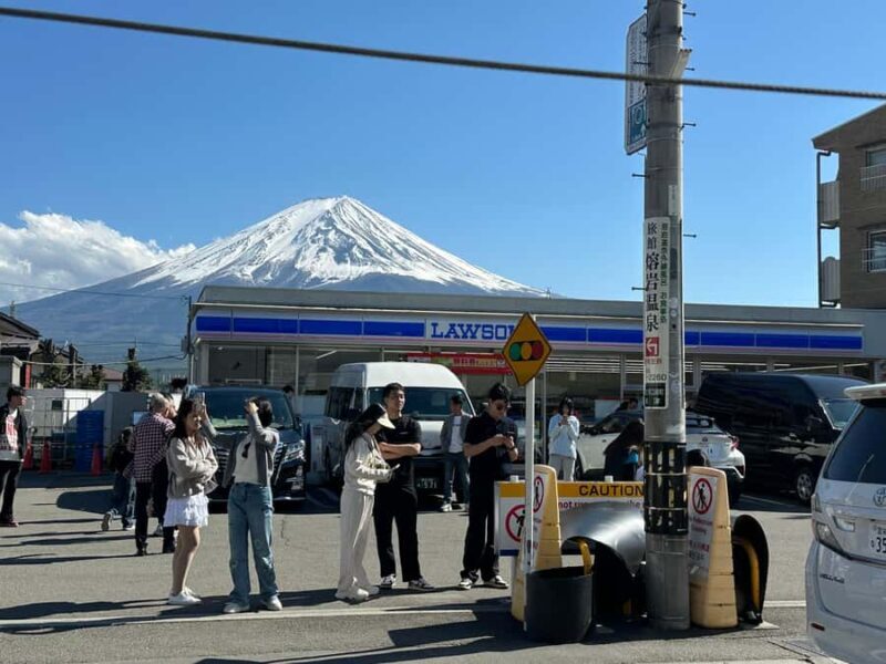From Tokyo: Mount Fuji Full Day Customizable Private Tour - FAQs