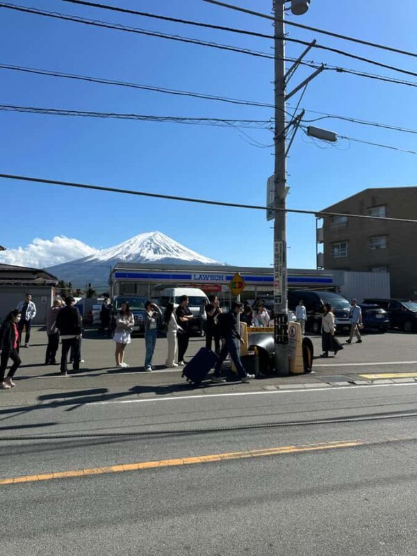 From Tokyo: Mount Fuji Full Day Customizable Private Tour - Final Thoughts