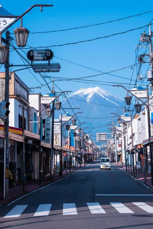 From Tokyo: Mount Fuji Full-Day Customizable & Private Tour - Good To Know