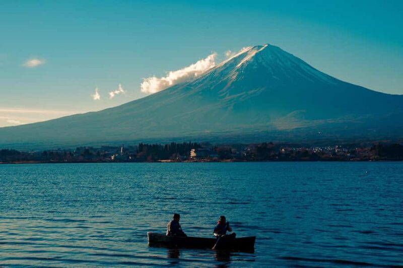 From Tokyo: Mount Fuji Full-Day Customizable & Private Tour - Final Thoughts
