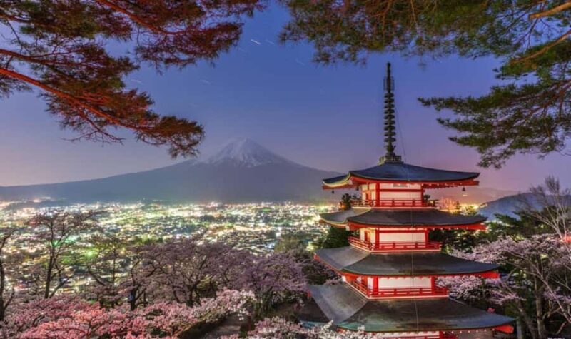 From Tokyo: Mount Fuji Full Day Customizable Tour With Guide - Final Thoughts