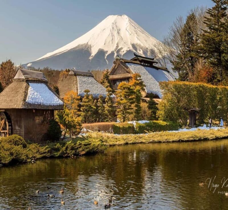 From Tokyo: Mount Fuji Full Day Customizable Tour with Guide - Pricing and Value