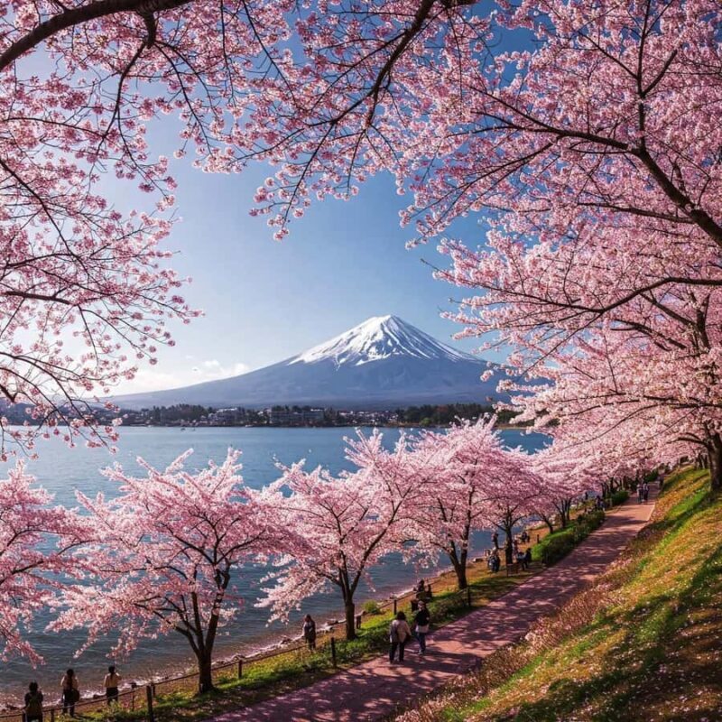 From Tokyo: Mount Fuji Full Day Customize Private Tour - Introduction