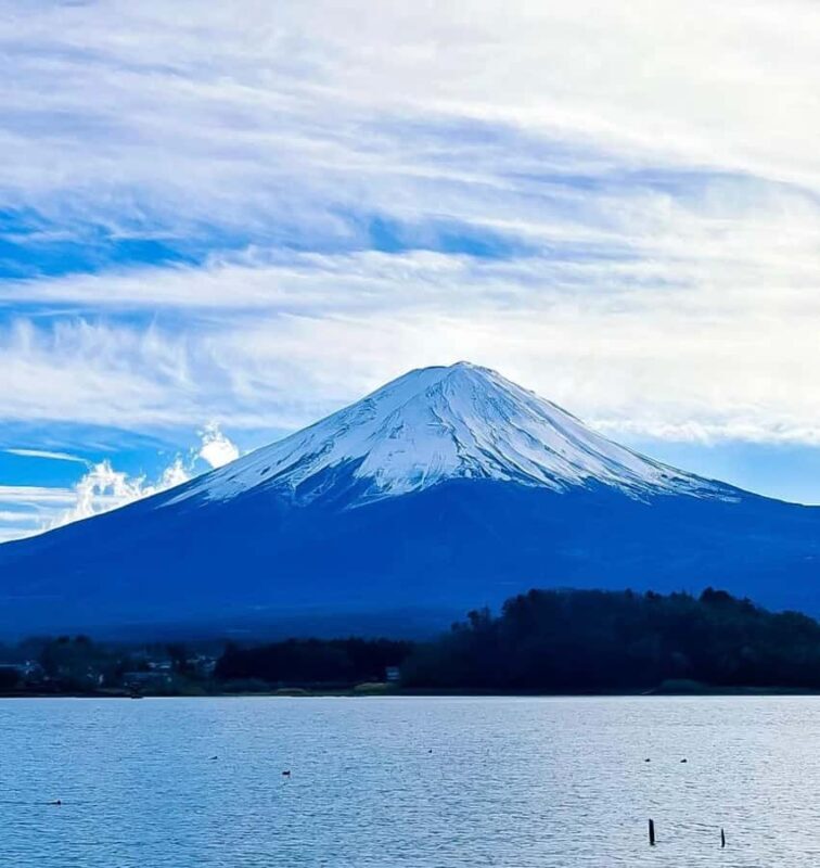 From Tokyo: Mount Fuji Full Day Customize Private Tour - Good To Know