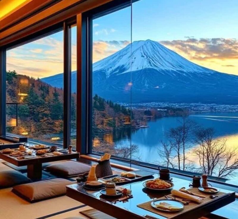 From Tokyo: Mount Fuji Full Day Customized Private Tour - An Authentic, Flexible Journey to Mount Fuji