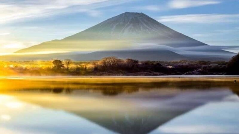 From Tokyo: Mount Fuji Full Day Customized Private Tour - Cultural and Natural Highlights