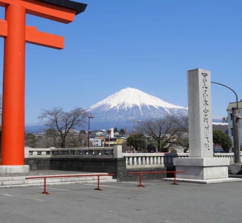 From Tokyo: Mount Fuji Full-Day Customized Tour with Guide - A Closer Look at the Experience