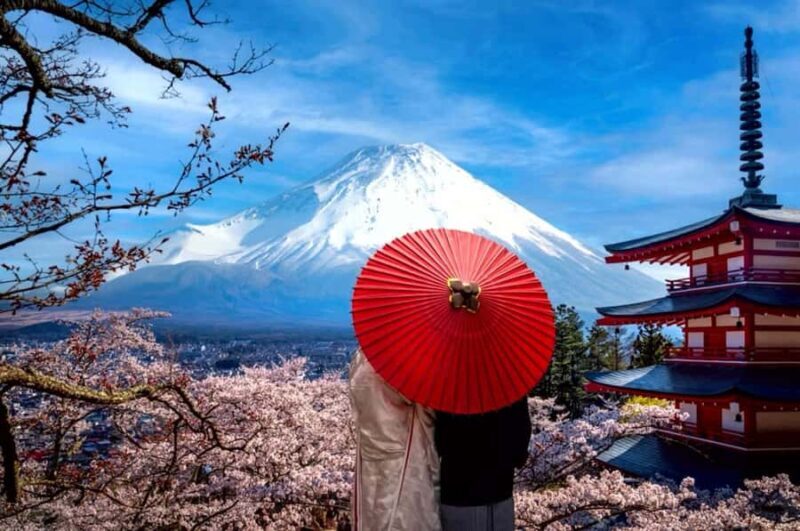 From Tokyo: Mount Fuji Full Day Private & Customizable Tour - Final Thoughts