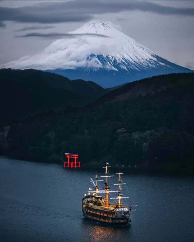 From Tokyo: Mount Fuji Full Day Private Customizable Tour - Highlights of the Tour: What You Can Expect