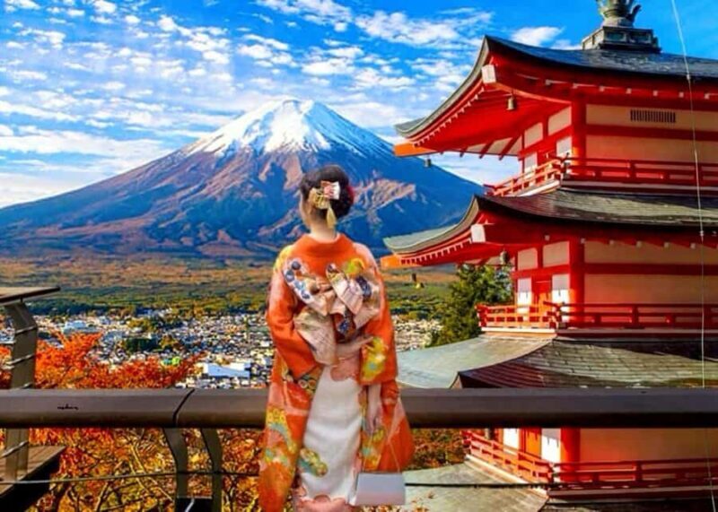 From Tokyo: Mount Fuji Full Day Private & Customizable Tour - Good To Know