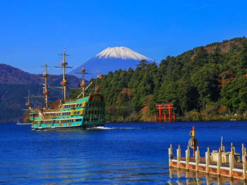 From Tokyo: Mount Fuji Full Day Private Customized Tour - Good To Know