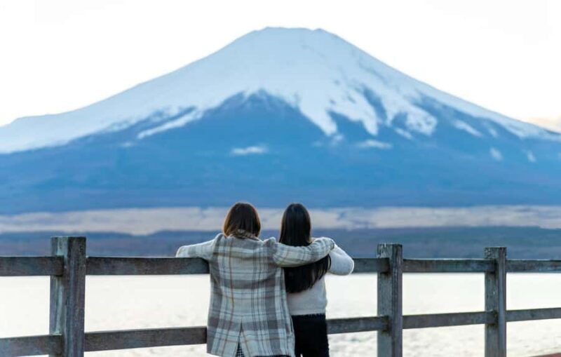 From Tokyo: Mount Fuji Full-Day Private Sightseeing Tour - An Introduction to the Mount Fuji Private Day Trip