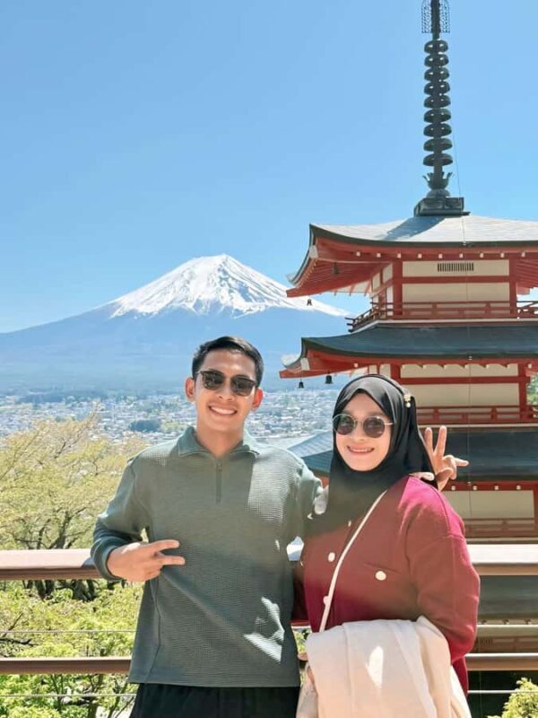 From Tokyo: Mount Fuji Full-Day Private Sightseeing Tour - The Transport and Flexibility
